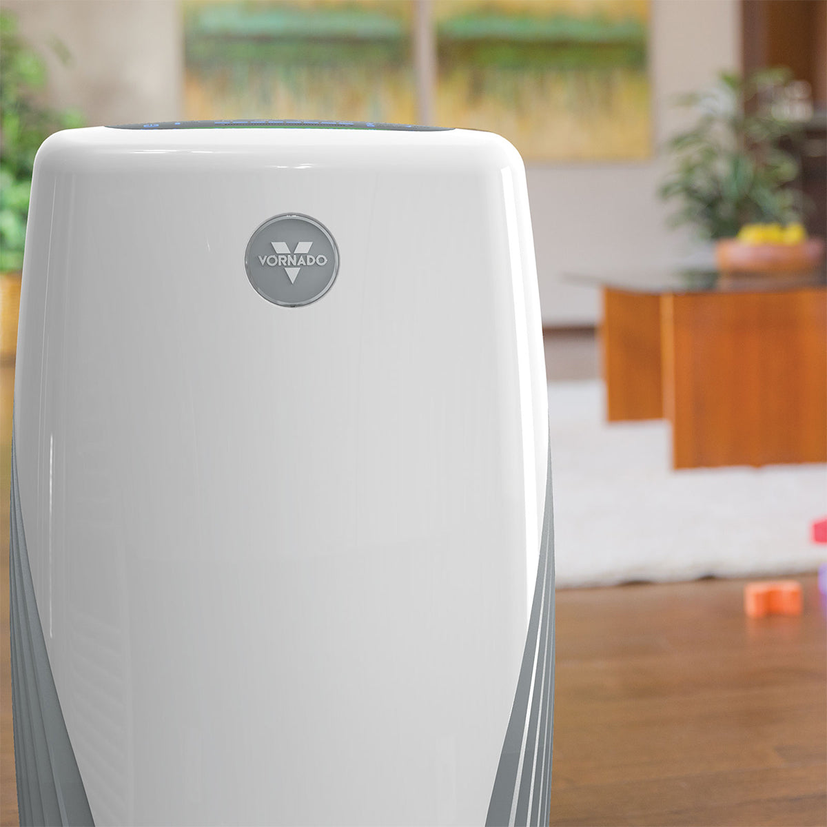 Vornado Energy Smart True HEPA Air Purifier & Silverscreen Filtration