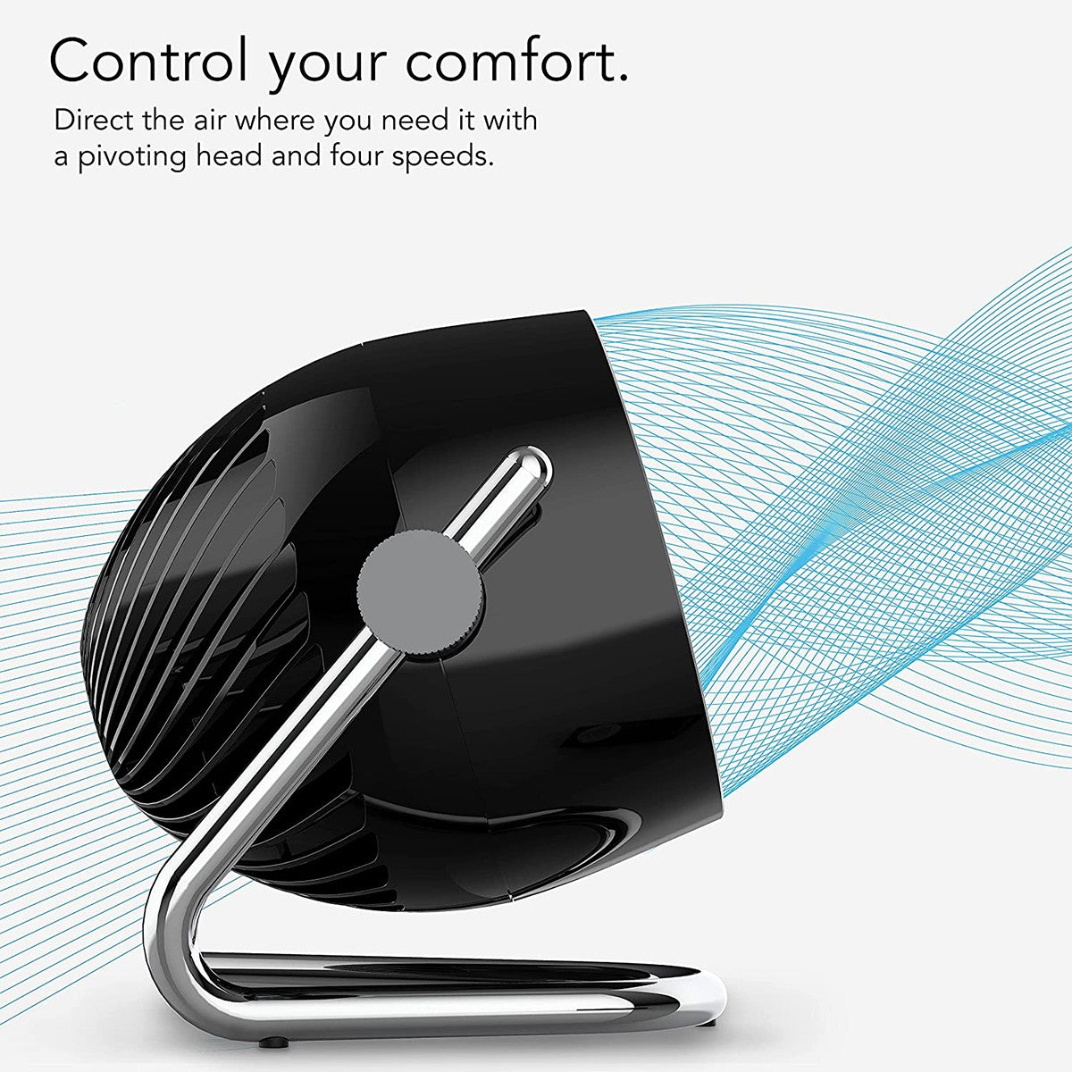 Vornado Pivot6 Medium Air Circulator Fan