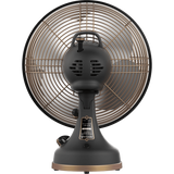 Vornado Silver Swan Alchemy Fan - Back View