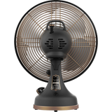 Vornado Silver Swan Alchemy Fan - Back View