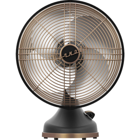 Vornado Silver Swan Alchemy Fan - Front View