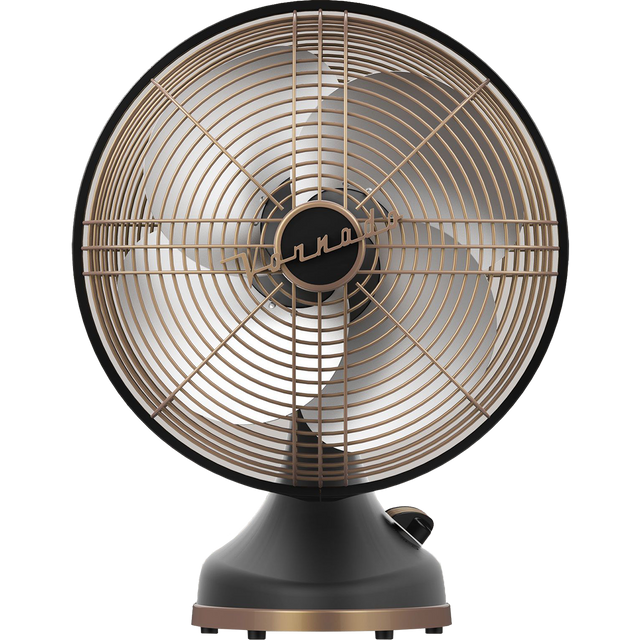 Vornado Silver Swan Alchemy Fan - Front View