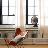 Vornado Silver Swan Alchemy Fan Gunmetal Lifestyle