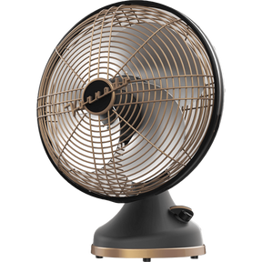 Vornado Silver Swan Alchemy Fan - Gunmetal Main