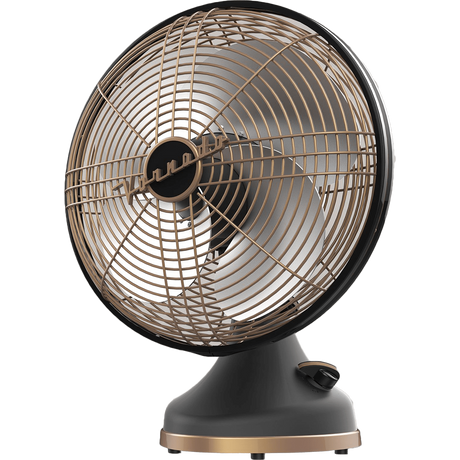 Vornado Silver Swan Alchemy Fan - Gunmetal Main