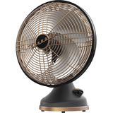 Vornado Silver Swan Alchemy Fan - Gunmetal Main