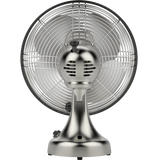 Vornado Silver Swan Vintage Oscillating Fan - Back