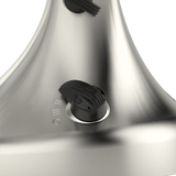 Vornado Silver Swan Vintage Oscillating Fan - Control