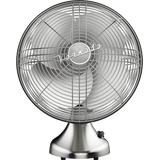 Vornado Silver Swan Vintage Oscillating Fan - Front