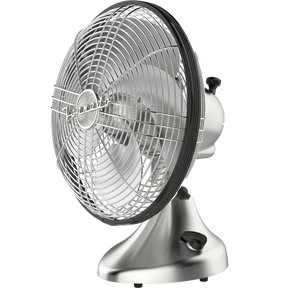 Vornado Silver Swan Vintage Oscillating Fan - Main