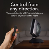 Vornado STRATA 8 OMNI High-Velocity OmniWave Fan - Infographic 4