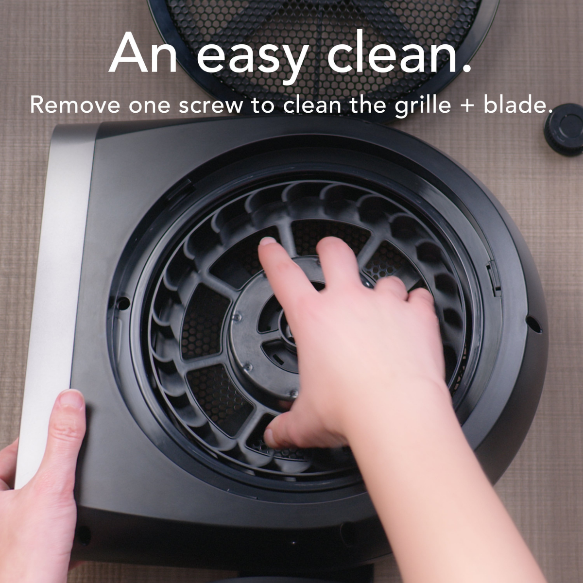 Vornado STRATA 8 OMNI High-Velocity OmniWave Fan - Infographic 5