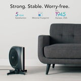 Vornado Strata Compact Floor Fan Infographic 5