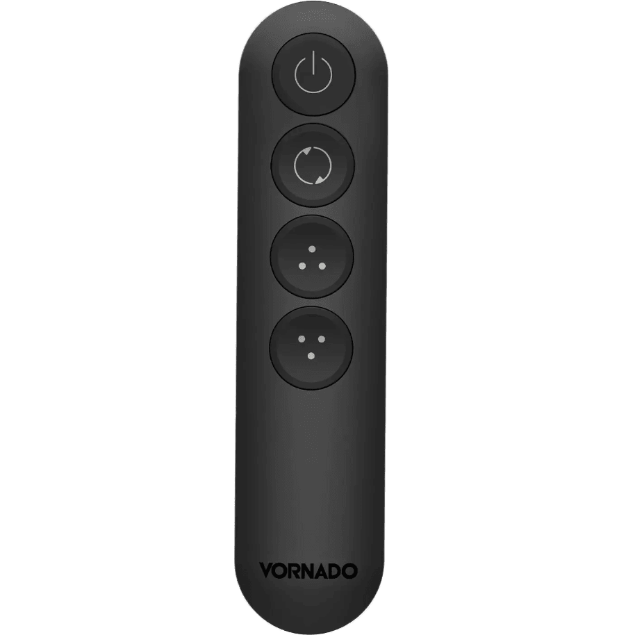 Vornado STRATA Compact Floor Fan - Remote Control