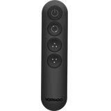 Vornado STRATA Compact Floor Fan - Remote Control