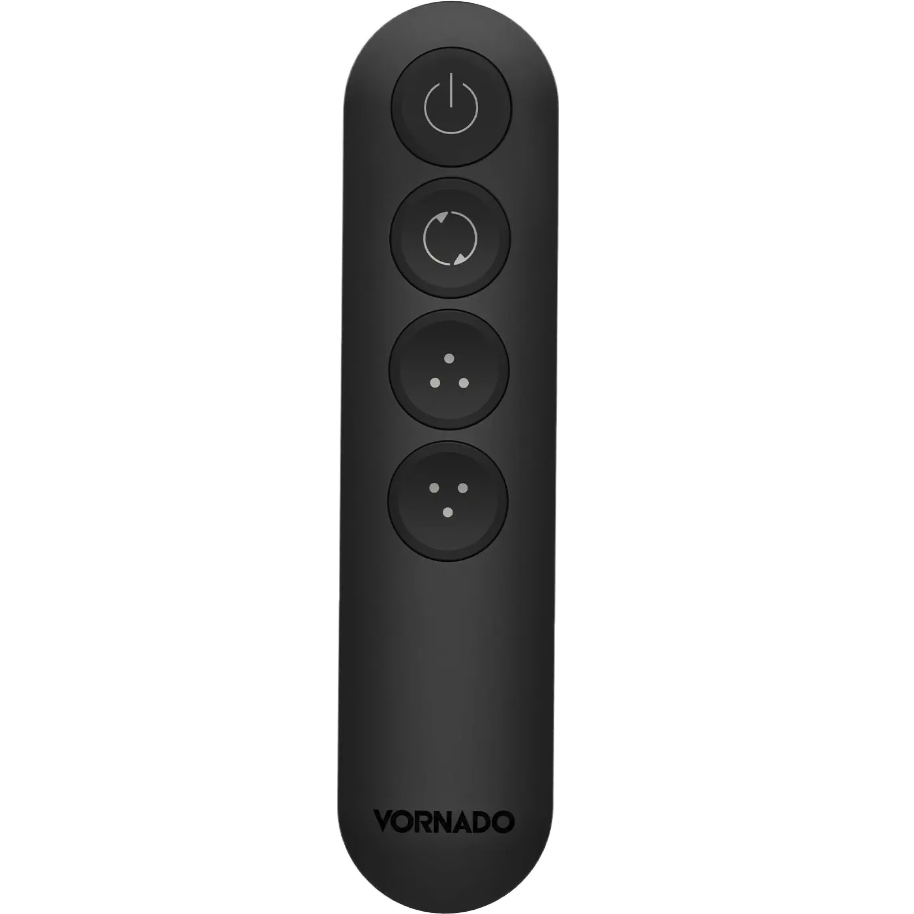 Vornado STRATA Compact Floor Fan - Remote Control