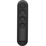 Vornado STRATA Compact Floor Fan - Remote Control