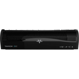 Vornado TRANSOM AE Window Air Circulator w/ Alexa - Black - Front