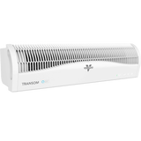 Vornado TRANSOM AE Window Air Circulator w/ Alexa - White - Main