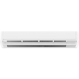 Vornado TRANSOM AE Window Air Circulator w/ Alexa - White - Top