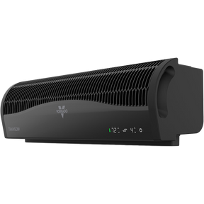 Vornado TRANSOM Window Air Circulator Fan - Black