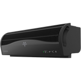 Vornado TRANSOM Window Air Circulator Fan - Black