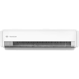 Vornado TRANSOM Window Air Circulator Fan - Back View