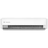 Vornado TRANSOM Window Air Circulator Fan - Back View