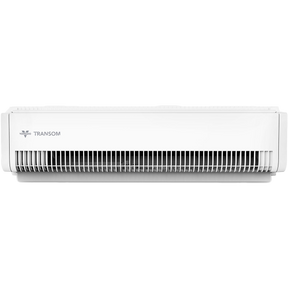 Vornado TRANSOM Window Air Circulator Fan - Back View
