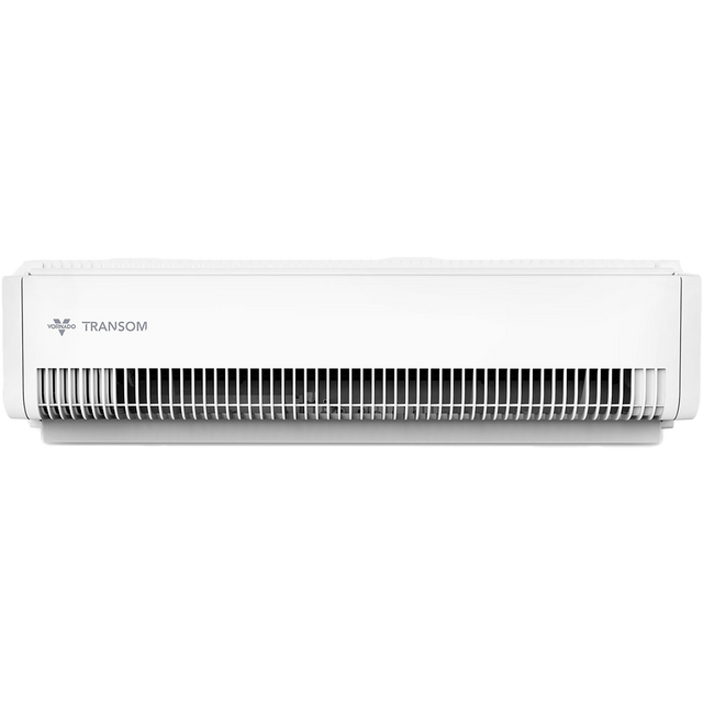 Vornado TRANSOM Window Air Circulator Fan - Back View