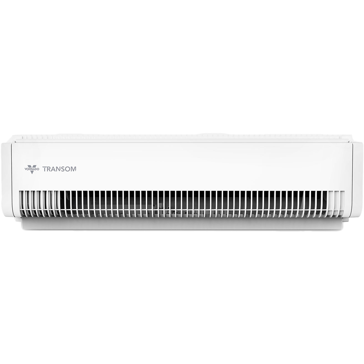 Vornado TRANSOM Window Air Circulator Fan - Back View