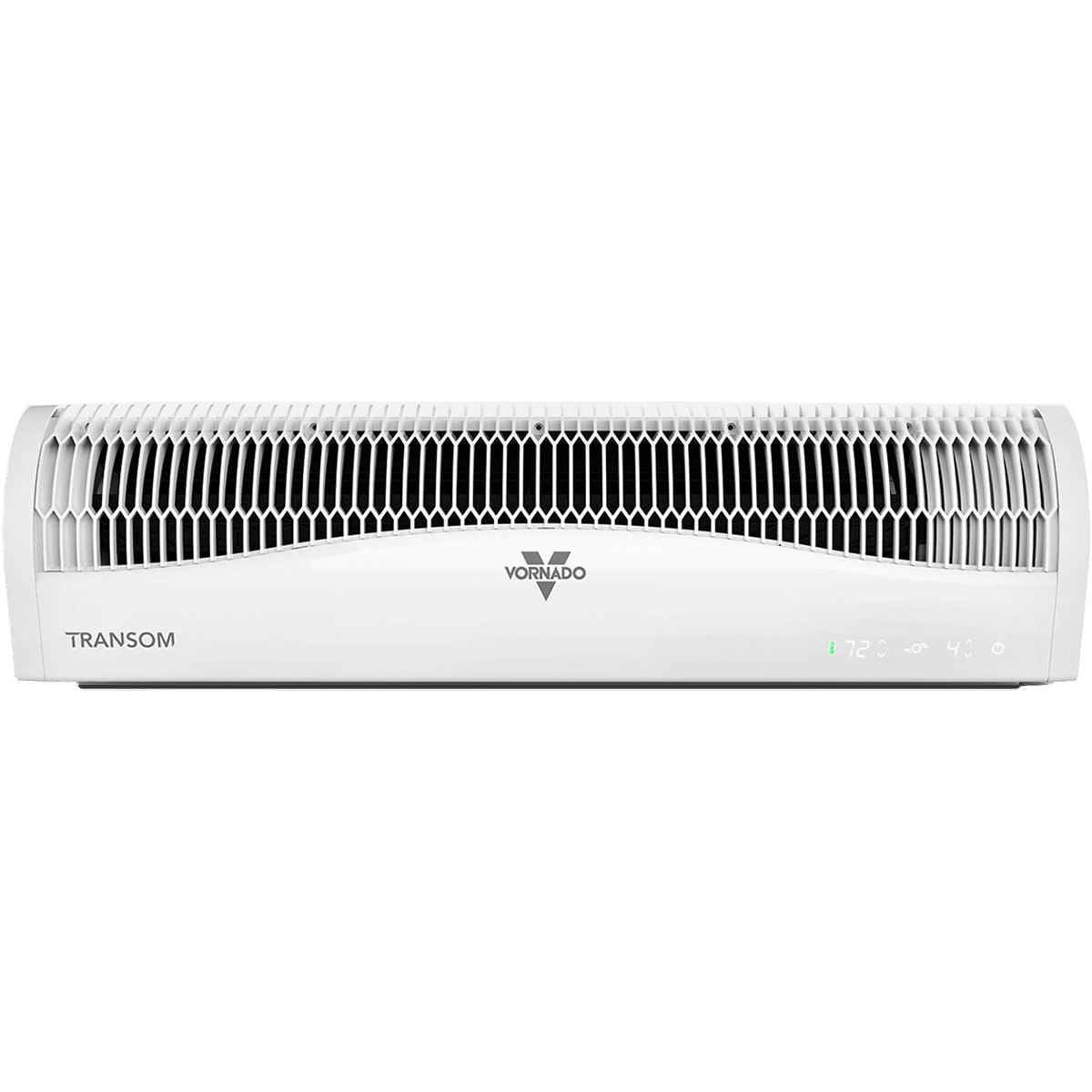 Vornado TRANSOM Window Air Circulator Fan - White