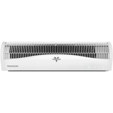 Vornado TRANSOM Window Air Circulator Fan - White