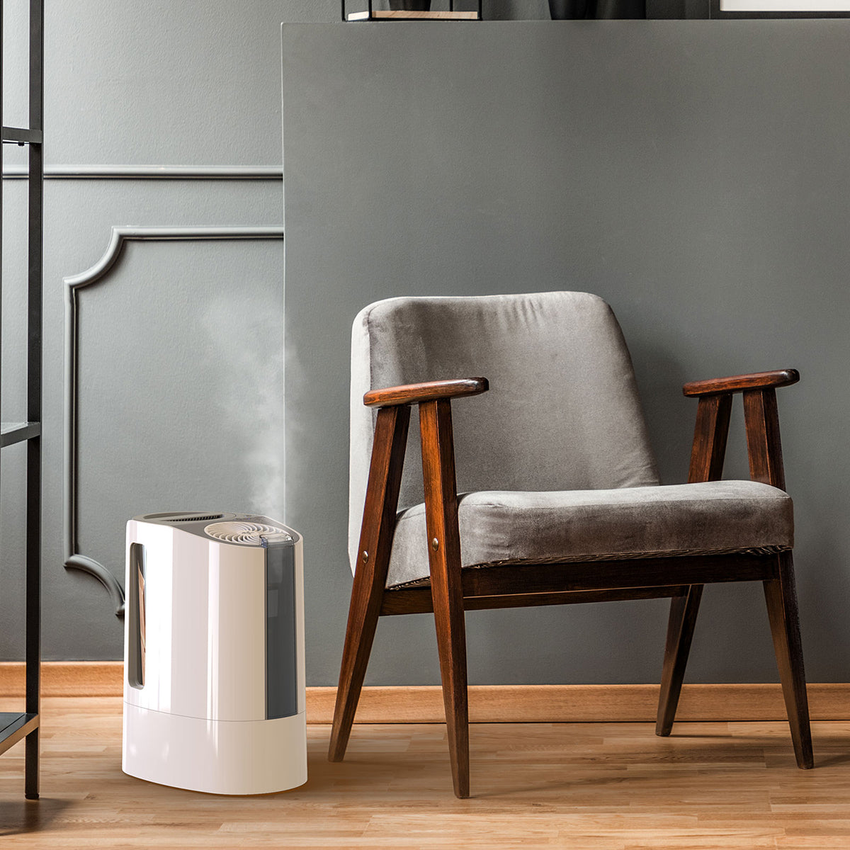 Vornado Uh100 Ultrasonic Humidifier Lifestyle