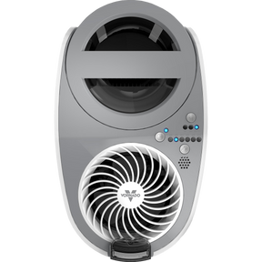 Vornado UH100 Ultrasonic Humidifier - Top with touch controls.