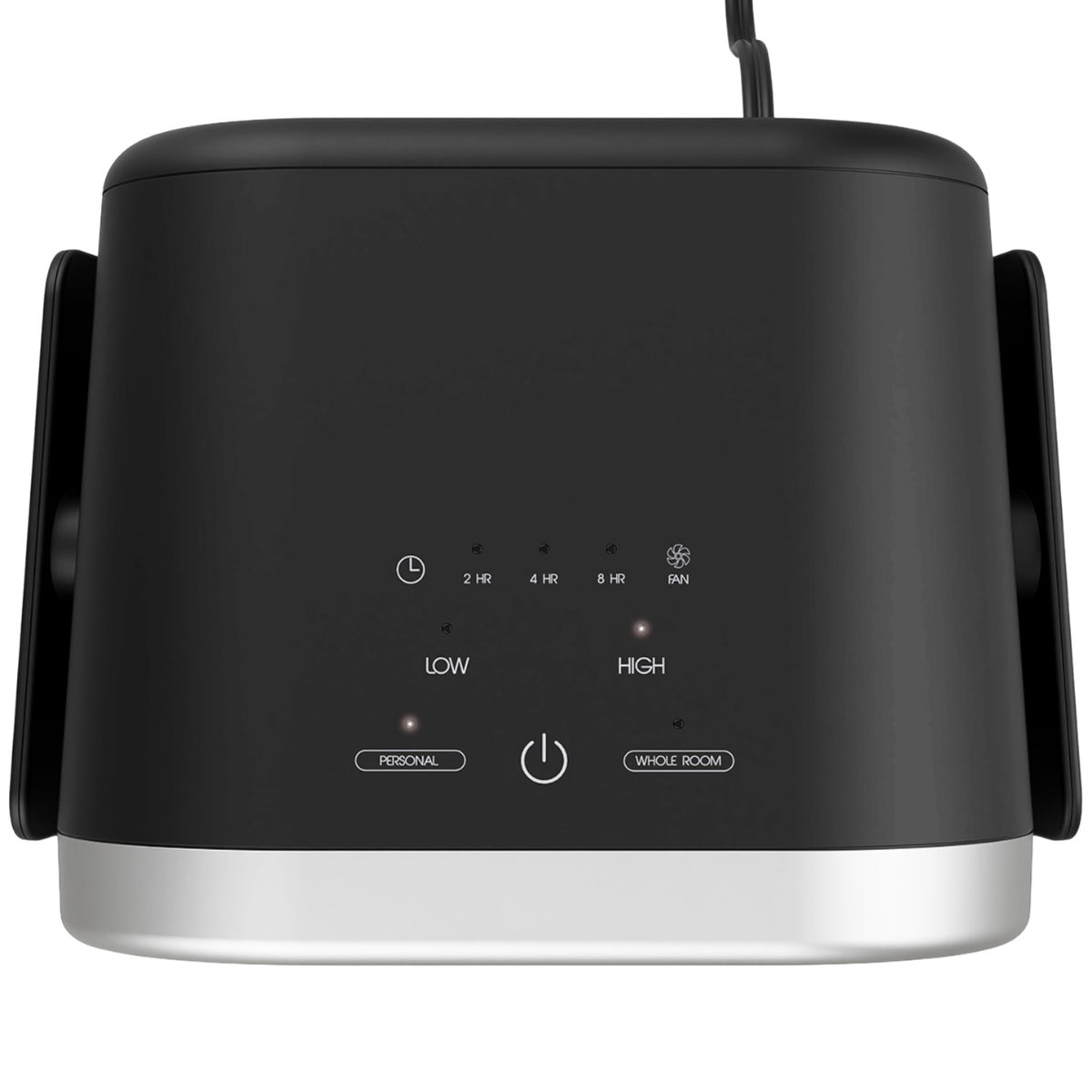 Vornado VC-01 Ceramic Space Heater - Controls