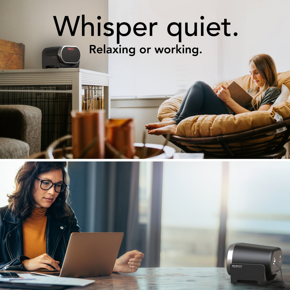 Vornado VC-01 Ceramic Space Heater - Infographic 5