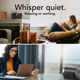 Vornado VC-01 Ceramic Space Heater - Infographic 5