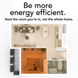 Vornado VC-01 Ceramic Space Heater - Infographic 6