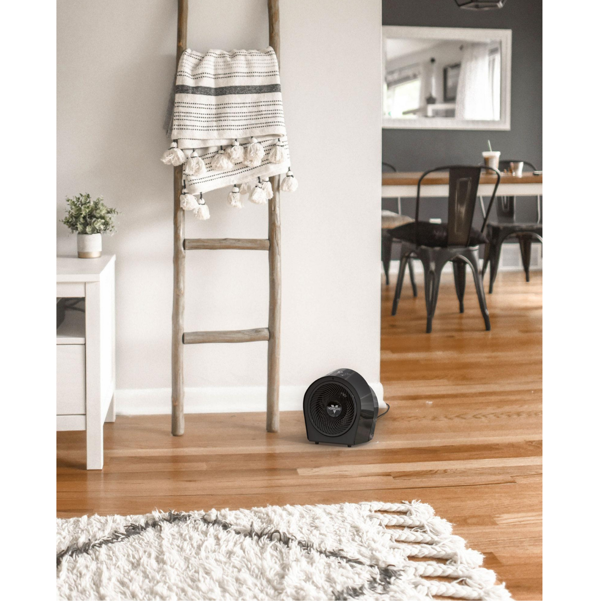 Velocity 3R+ Whole Room Heater - Lifestyle