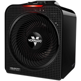 Vornado Velocity 4+ Whole Room Heater - Angle