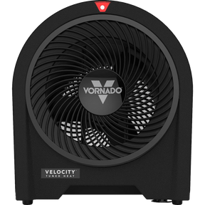 Vornado Velocity 5R Whole Room Space Heater Black