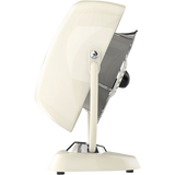 VFan Vintage Air Circulator - Vintage White Side View