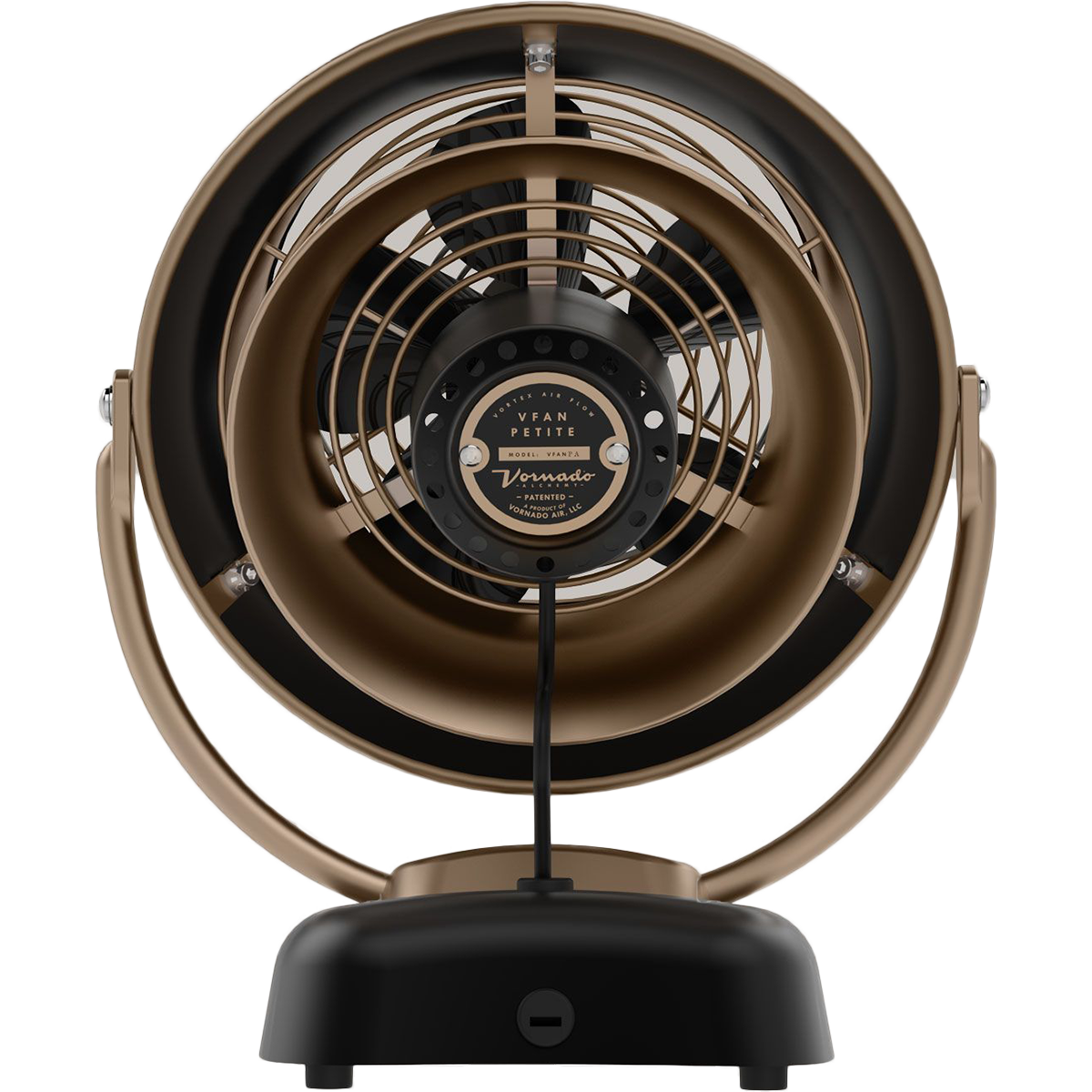 Vornado Vfan Petite Alchemy Fan - Back View