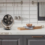 Vornado Vfan Petite Alchemy Fan Gunmetal Lifestyle 2