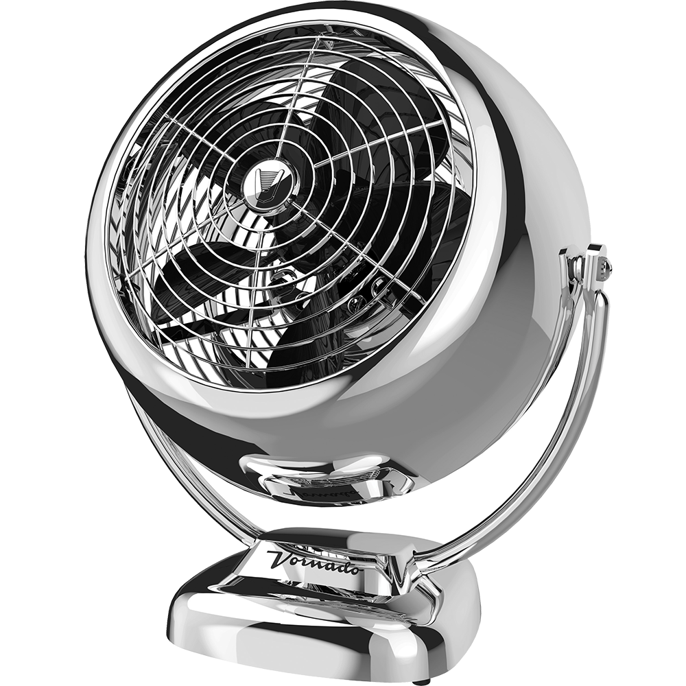 Vornado VFan Sr. Air Circulator - Chrome - Main