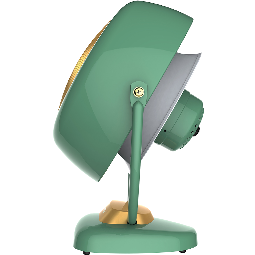 Vornado VFan Sr. Air Circulator - Green - Side