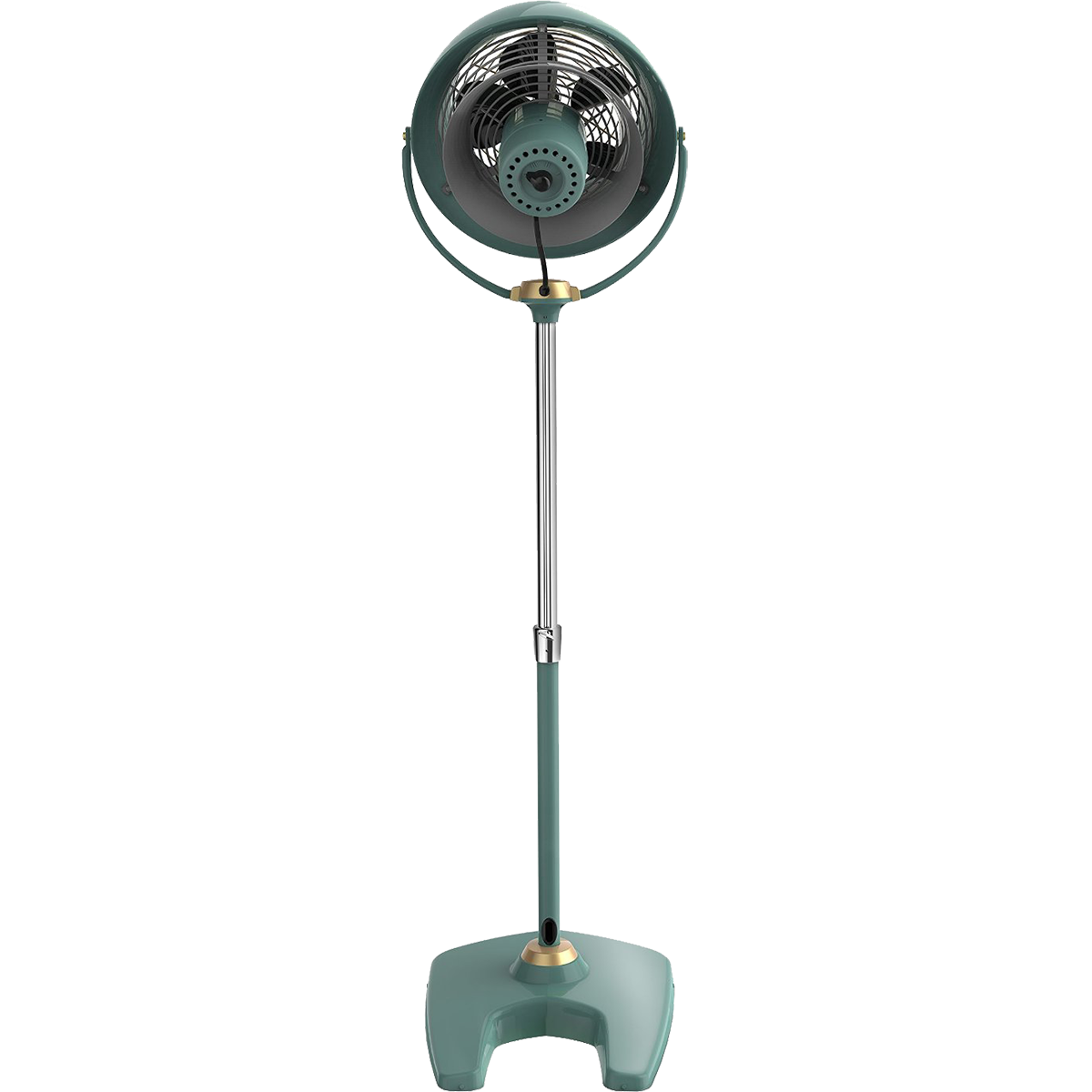 Vornado Vfan Sr Pedestal - Back View