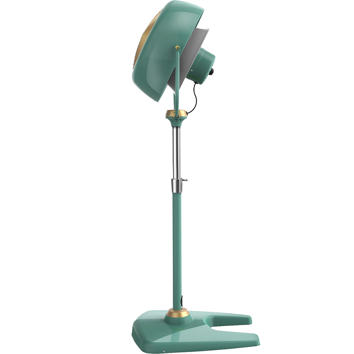Vornado Vfan Sr Pedestal - Side View