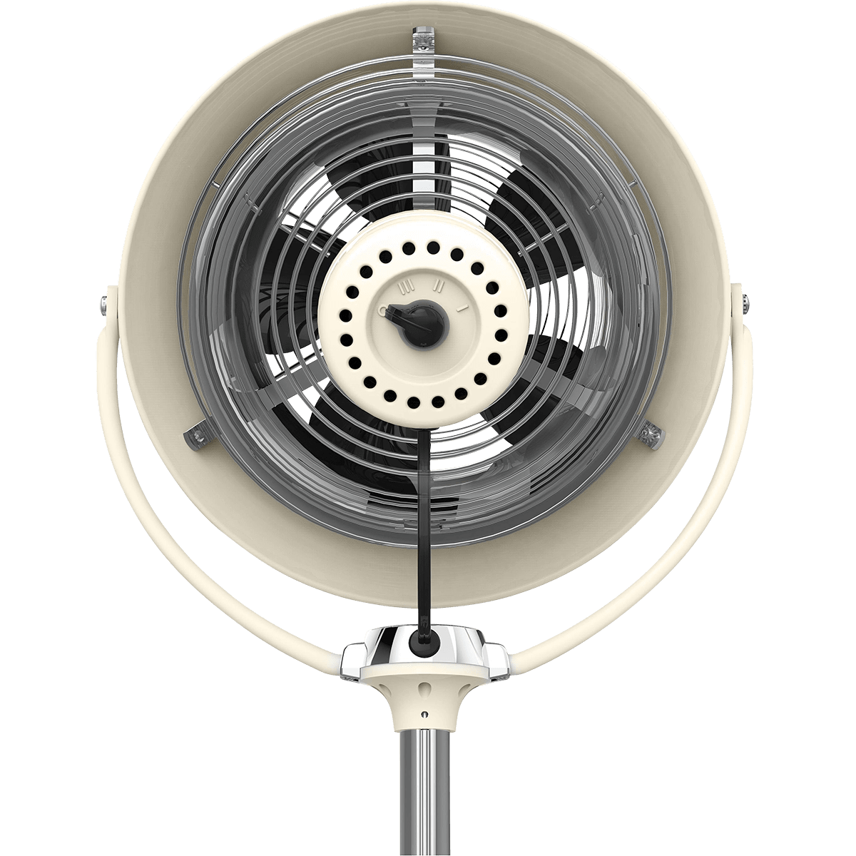Vornado Vfan Sr Pedestal - Vintage White Controls